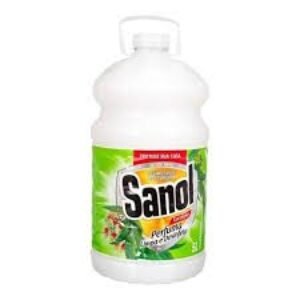 DESINFETANTE SANOL EUCALIPITO  5L