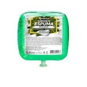 SABONETE PREMISSE ERVA DOCE ESPUMA 600ML INVOQ