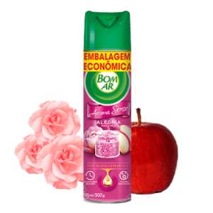 BOM AR AROMA  LEMBRANÇAS DE INFANCIA