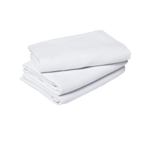 SACO ALVEJADO BRANCO MEDIO 45X65CM