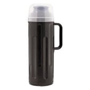 GARRAFA TERMICA DE MESA PERSONAL PRETA 1L