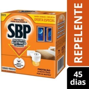 INSETICIDA SBP APAR+RF 45 NOITES