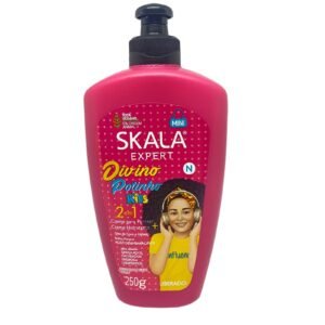 CREME DE PENTEAR SKALA  2EM1  250G KIDS