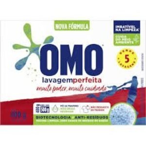 SABAO EM PO 400G OMO
