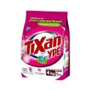SABAO EM PO MACIEZ 4KG TIXAN YPE