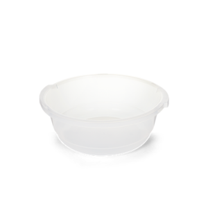 BACIA REDONDA 11L TRANSPARENTE REF 127