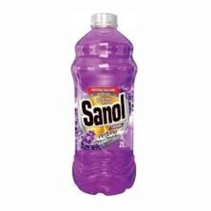 DESINFETANTE SANOL LAVANDA  2L