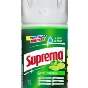 REMOVEDOR P/LIMP 1L VERBENA SUPREMA
