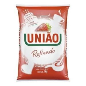 ACUCAR UNIAO REFINADO 1 KG