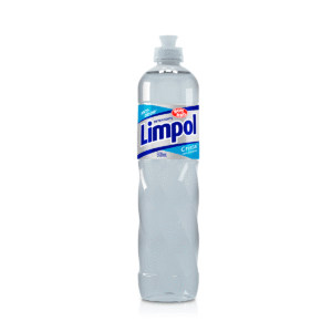 DETERGENTE 500 ML LIMPOL CRISTAL