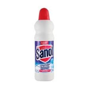 LIMPEZA PESADA CLORO ATIVO SANOL 500ML