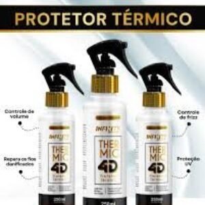 PROTETOR TERMICO INFINITY 4D 250ML