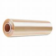 FILME PVC 38X100 TRANSPARENTE