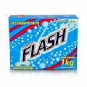 SABAO EM PO 1 KG FLASH EM SACHE PLASTICO