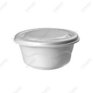 POTE ISOPOR COPOBRAS 500ML C/TAMPA C/100