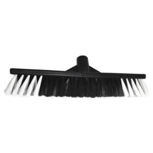 VASSOURA PELO SINT PLAST 60CM  S/CABO REF 315