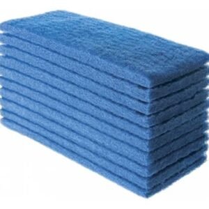 FIBRA LIMPEZA AZUL