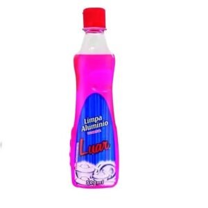 LIMPA ALUMINIO LUAR 500ML