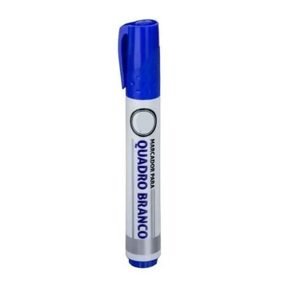 MARCADOR PARA QUADRO BRANCO AZUL
