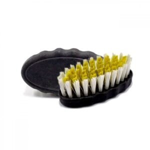 ESCOVA OVAL PLASTICA