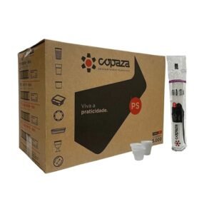 COPO 500ML COPAZA ABNT LISO TRL PS 20X50 CX