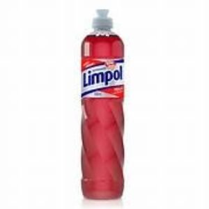 DETERGENTE  LIMPOL  500ML  MAÇA
