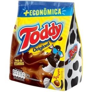 ACHOCOLATADO EM PO SACHE 700G TODDY