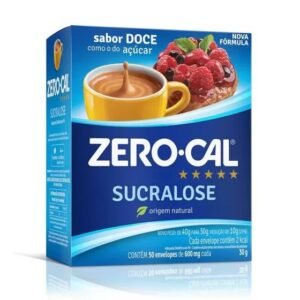 ADOC PO ZERO CAL SUCRAL ENV 0,6G C/ 50