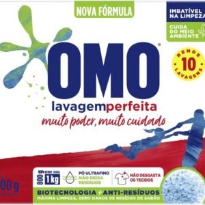 SABAO EM PO 800G OMO