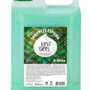 SABONETE ERVA DOCE SUAVE 5L