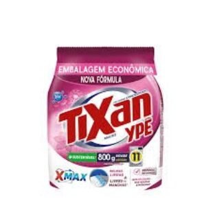 SABAO EM PO TIXAN YPÊ SC  800G MACIEZ