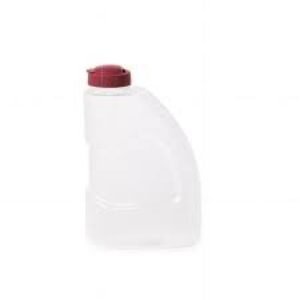 GARRAFA DE GELADEIRA 1L COM GRADACAO PLASVALE