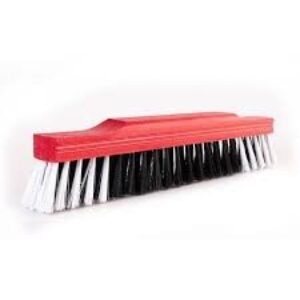 VASSOURA PELO SINT BASE MAD 60CM C/CABO 1,50MT