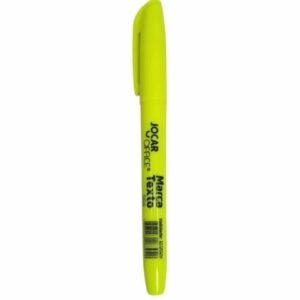 MARCA TEXTO SLIM AMARELO
