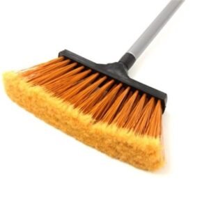 VASSOURA POP PLASTICA  C/CABO REF 100