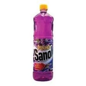 DESIFETANTE PINHO SANOL LAVANDA 500ML