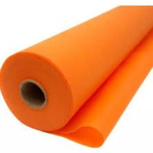 TNT LARANJA ROLO COM 50MTS