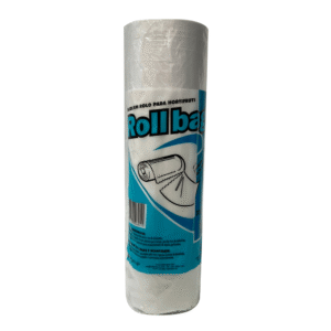 BOBINA PICOTADA 30x40 ROLLBAG C/ 500 UN
