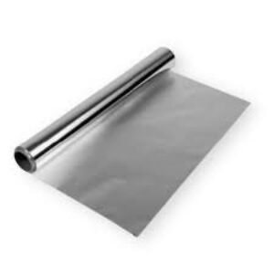 PAPEL ALUMINO ROLO 30CM X 7,5M