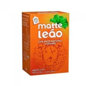 CHA MATE LEÃO 250 G