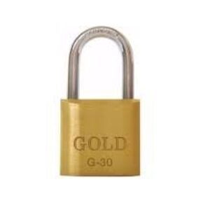 CADEADO GOLG 33MM