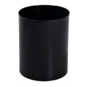LIXEIRA 12L RED  S/TAMPA PRETO JSN