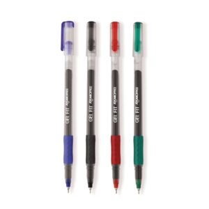 CANETA GEL FIT 0.6  C/04  REF 97923