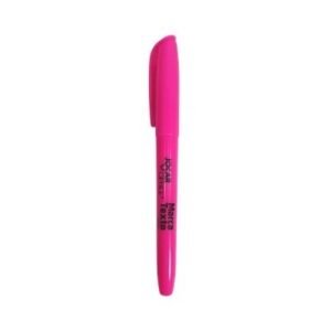 MARCA TEXTO SLIM ROSA