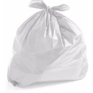 SACO P/LIXO 60L BRANCO C/100 EMBALAC