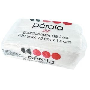 GUARDANAPO TV PEROLA 13X14 UN