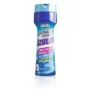 SAPONACEO CREMOSO AZULIM 300ML
