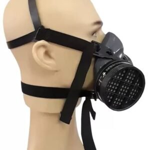 RESPIRADOR 1/4 FACIAL MIG 12  C/ FILTRO