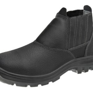 BOTINA F SOLADO BIDENSIDADE FSEG/ PRETO NUMERO 44 ACOLCHOADO