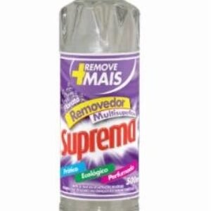REMOVEDOR P/LIMP 500ML FLORATA SUPREMA